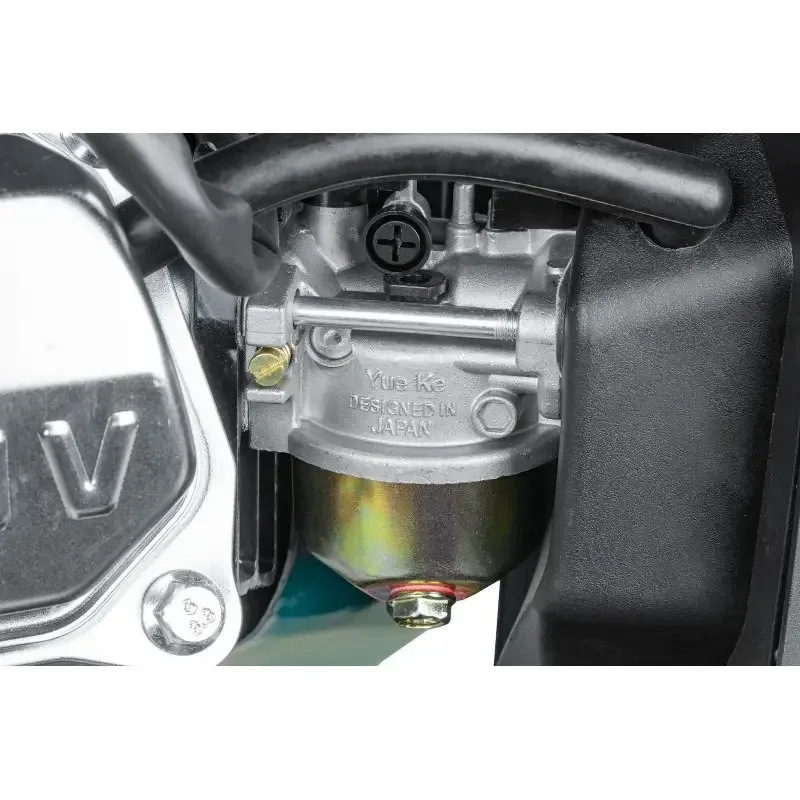 Экономичный Бензогенератор AL-FA ALGG30 3 кВт Без Электростартера Портативный Генератор Для Дачи Кемпинга и Выездов Львов - изображение 7