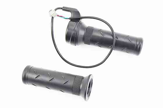 Ручки газу + ліва рукоятка к-кт FOR CITY/POWER Київ