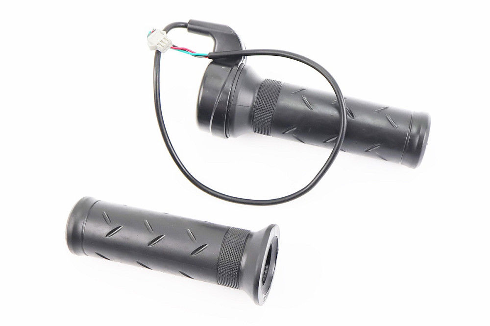 Ручки газу + ліва рукоятка к-кт FOR CITY/POWER Київ - фото 1