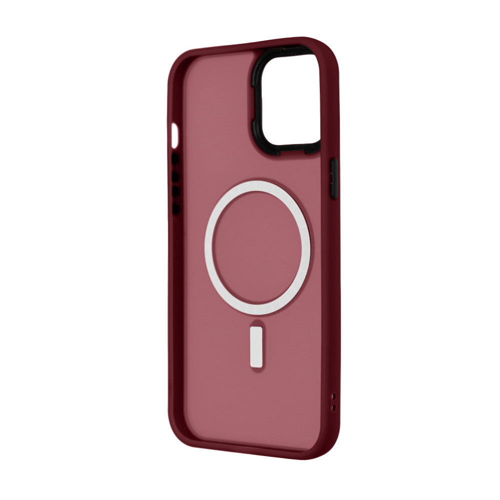 Чохол для смартфона Cosmic Magnetic Color HQ for Apple iPhone 12 Pro Max Red Киев - изображение 1