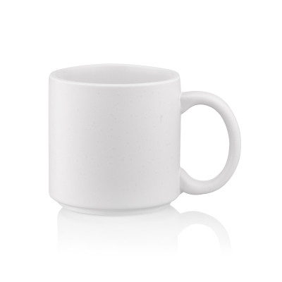 Чашка Ardesto Trento, 400мл, кераміка, білий (AR2940TW) Винница - изображение 2