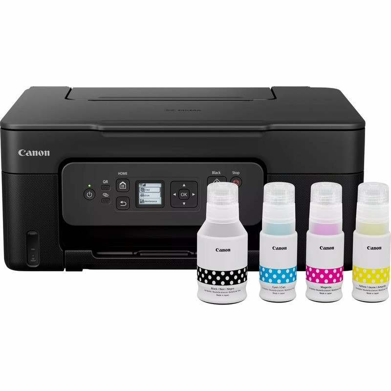 БФП А4 цв. Canon Pixma G3480 Black c Wi-Fi (6708C009) ( 16869 ) Харків - фото 8