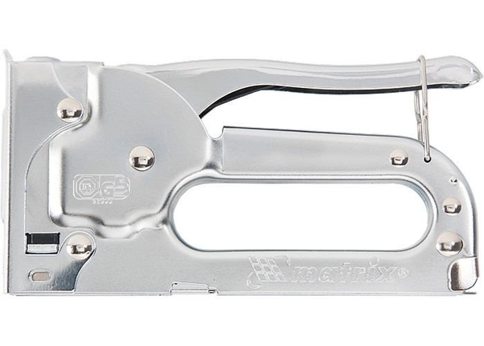 Степлер мебельный, тип скобы 53, 4-8 мм MATRIX MASTER Полтава - изображение 1