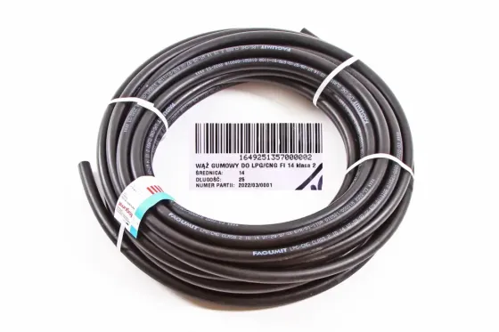 Шланг ГБО LPG/CNG 14мм Fagumit Винница