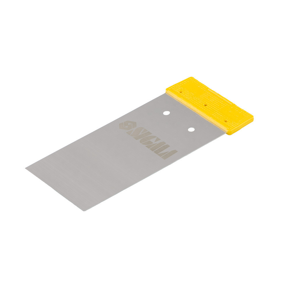 Набор шпателей без рукоятки (нержавеющих) 50, 80, 100, 120мм SIGMA (8321571) Киев - изображение 7