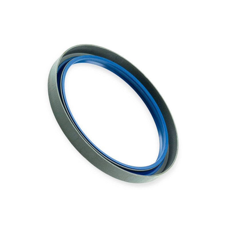 Манжета 129х154х16 підшипника маточини (в мет.обоймі) (Rider) КАМАЗ Мукачево - фото 2