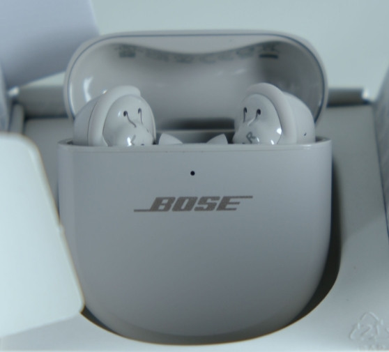 Наушники BOSE QuietComfort Ultra Earbuds . Харків - фото 1