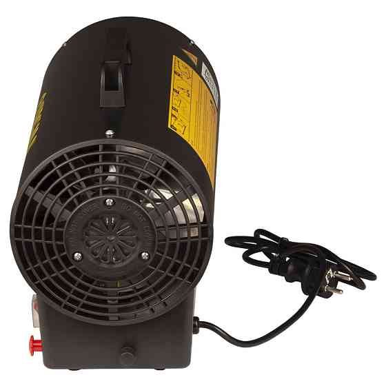 Sigma Газовая тепловая пушка прямого нагрева 17кВт 320м³/час SIGMA (5358631) Киев