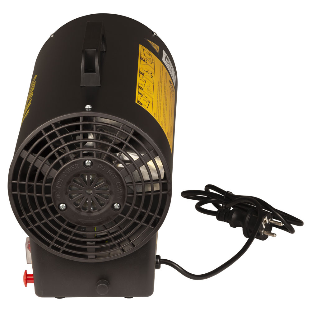 Sigma Газовая тепловая пушка прямого нагрева 17кВт 320м³/час SIGMA (5358631) Киев - изображение 5