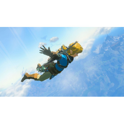 Гра Nintendo Legend of Zelda Tears of the Kingdom, картридж (Switch 2) (0045496312572) Вінниця - фото 9