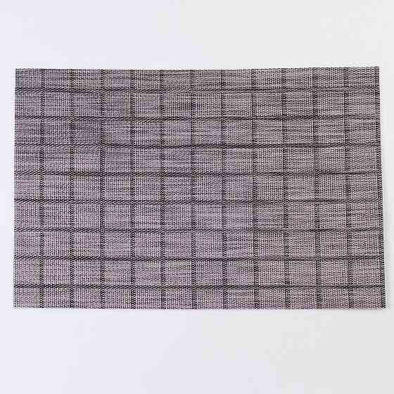 Yiwu Серветка сервірувальна на стіл 45×30 (см) прямокутна Чорний HP-35-18B Коломыя