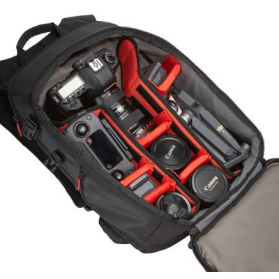 Фото-сумка Case Logic DCB-309 Black (3201319) Вінниця - фото 6