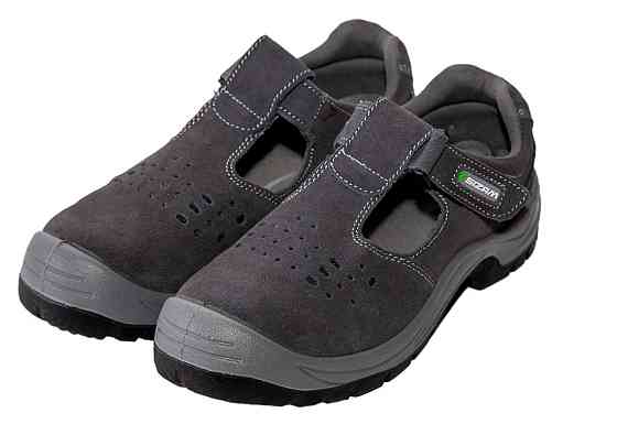 Sizam сандалі захисні замшеві, розмір 45, Buffalo 36087 Рівне