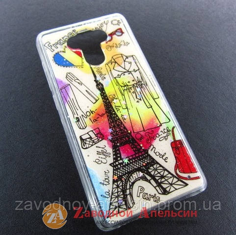 Xiaomi Redmi 4 prime чохол малюнок NCase Одеса - фото 1