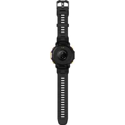 Смарт-часы Amazfit T-Rex 3 Pro 48mm W2444OV5N Black Gold (1170957) Винница