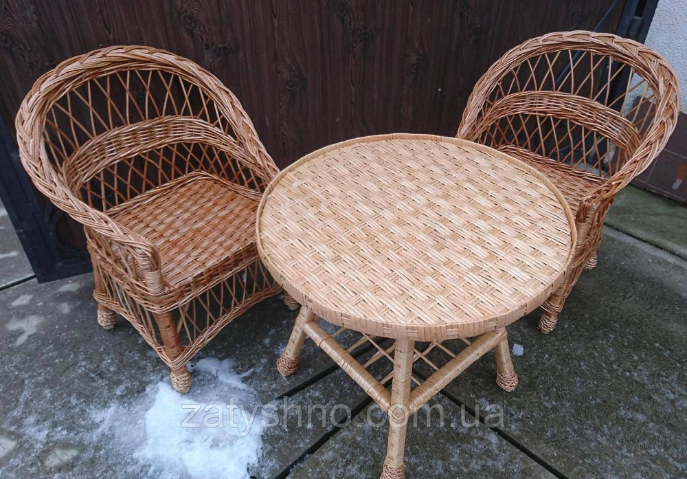 Дитячі меблі з круглим столом Київ - фото 6