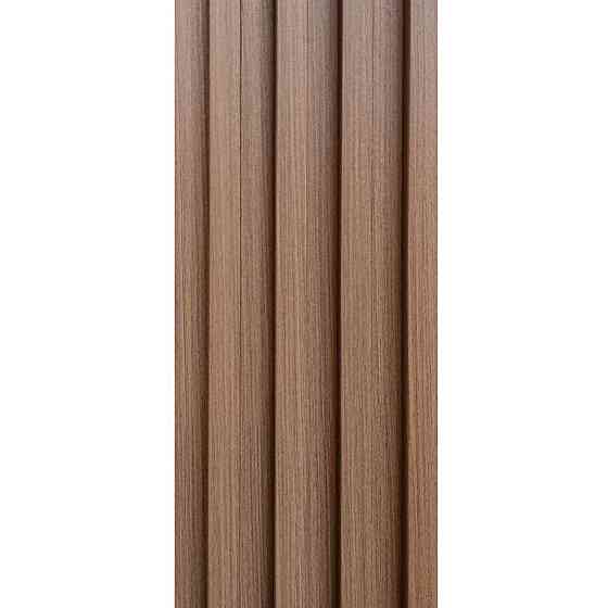 Рейка декоративна WPC стінова 3000х160х23мм Капучино SW-00001538 Київ