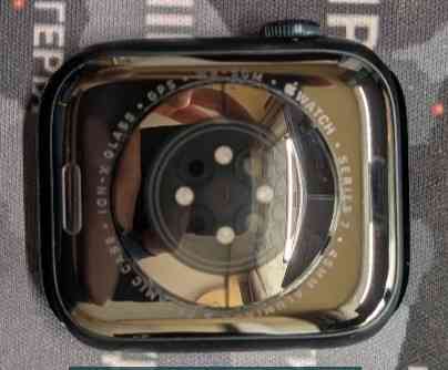 Смарт -Часы Apple watch 7 44m black Киев