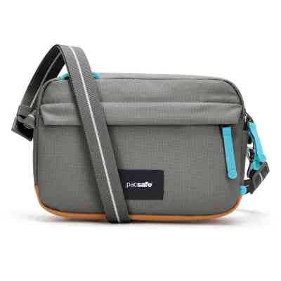 Сумка Pacsafe GO crossbody Сіра (35105146) Вінниця