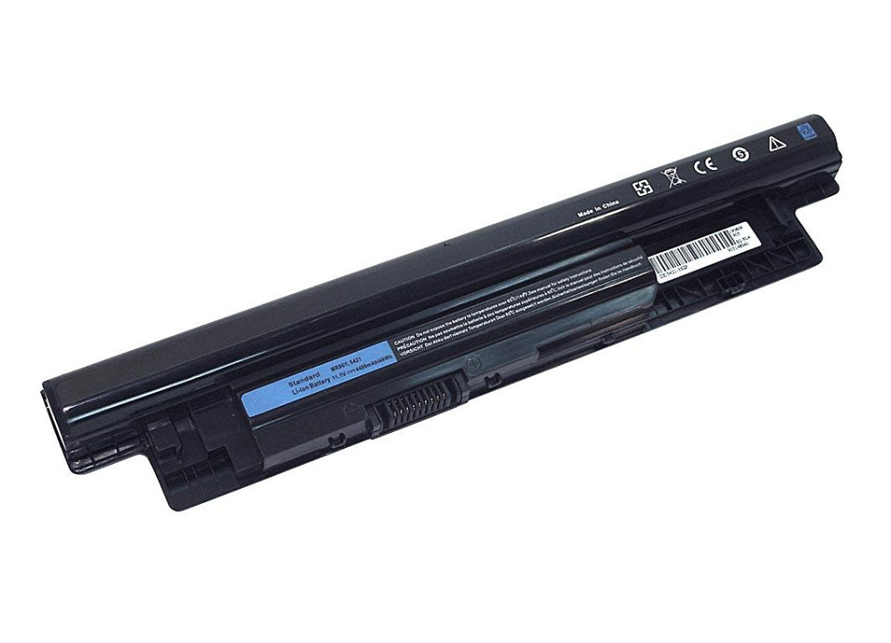 Аккумулятор для ноутбука Dell 0MF69 Inspiron 14 3421 11.1V Black 5200mAh OEM Вінниця - фото 1