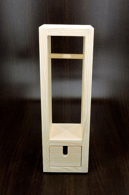 Держатель для туалетной бумаги 