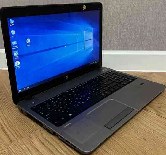 Ноутбук ігровий HP. 16Gb. 4 Ядра,i5,SSD, 740Gb. Київ