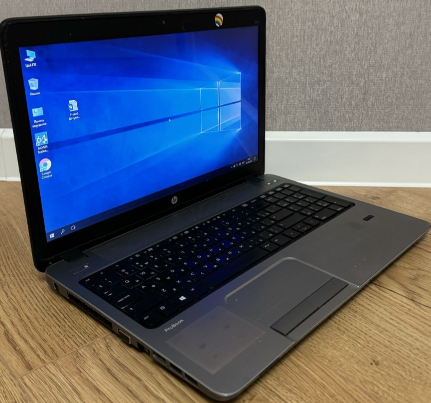 Ноутбук игровой HP. 16Gb. 4 Ядра ,i5 ,SSD, 740Gb. Киев - изображение 3