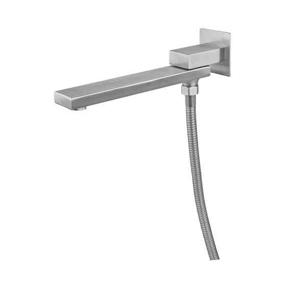 Вбудована душова система Koer KI-66015-02 (з нерж. сталі) (Колір нерж) (KR4785) Київ