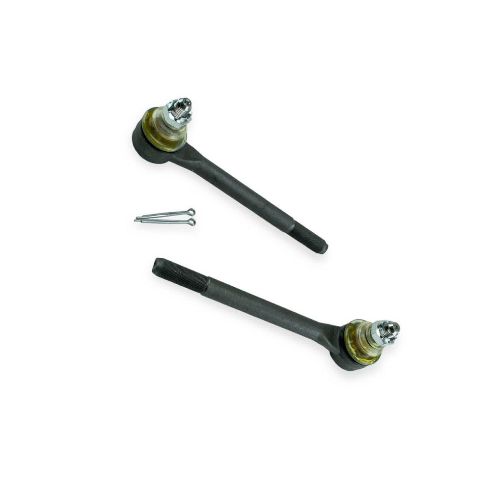 Наконечник тяги 2123 лівий+правий внутрішній (к-кт 2 шт) TRT рульовий Мукачево - фото 1