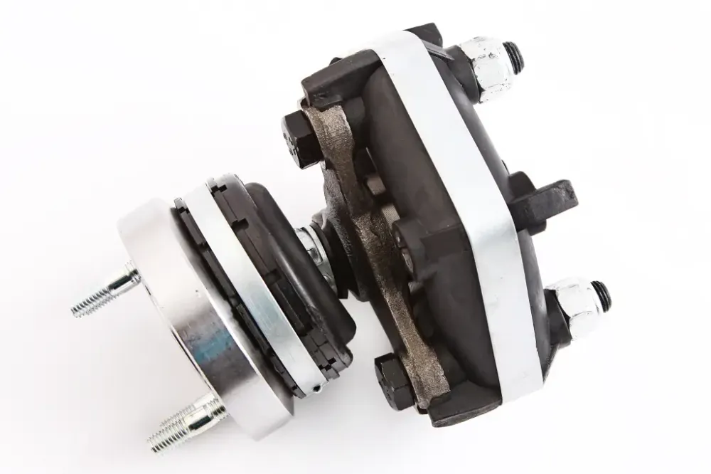 Вал карований перехідний 21213 в зборі з еласт. муфтою ASR Вінниця - фото 2