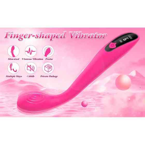 Вібратор точки G Satisfyer Lover Вінниця