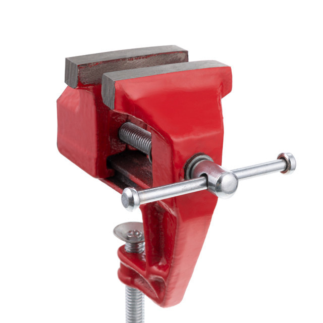 Лещата мiнi, 50 мм INTERTOOL HT-0056 Киев - изображение 4