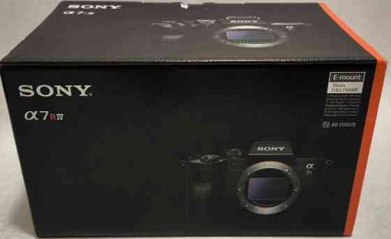 Фотоаппарат: Sony Alpha A7R IVA Body. Харьков
