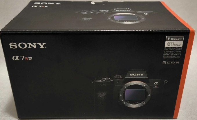 Фотоаппарат: Sony Alpha A7R IVA Body. Харьков - изображение 1