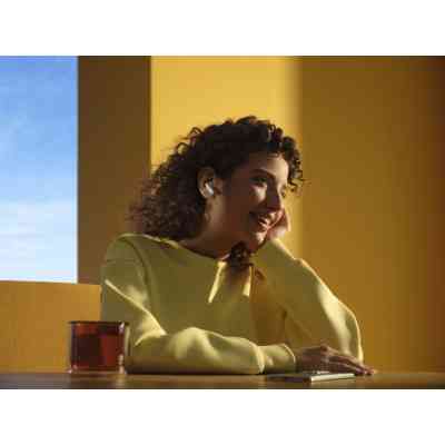 Навушники Oppo Enco Air4 Pro Moonlight White (ETEA1 Moonlight White) Вінниця