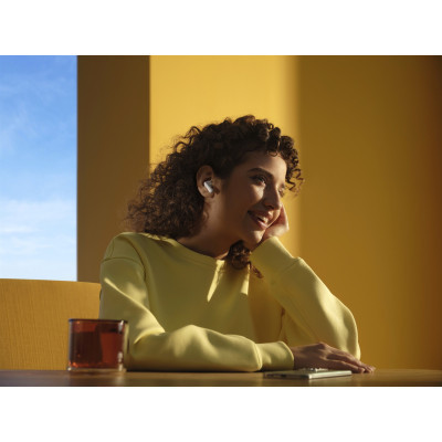 Навушники Oppo Enco Air4 Pro Moonlight White (ETEA1 Moonlight White) Вінниця - фото 6