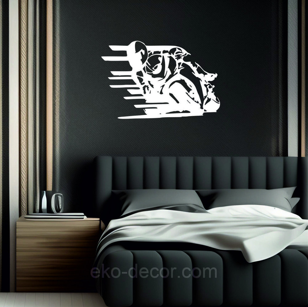 Декоративне настінне Панно «Мото», Декор на стіну Київ - фото 7