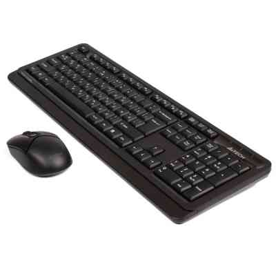 Комплект A4Tech FG1012S Wireless Black (4711421968928) Винница