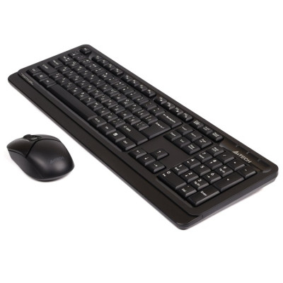 Комплект A4Tech FG1012S Wireless Black (4711421968928) Вінниця - фото 3