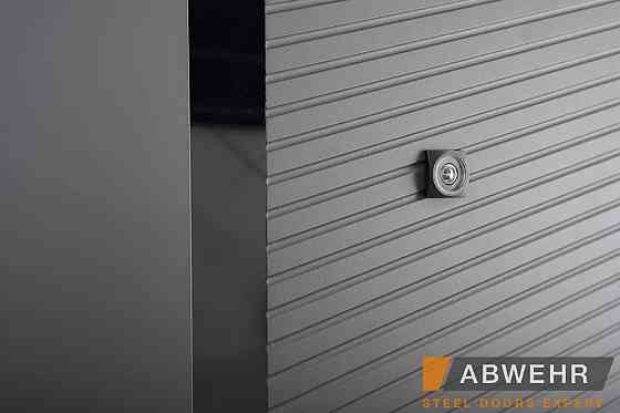 Двері вхідні квартировані. 3-х контурні, модель 573/558 MELANY Київ