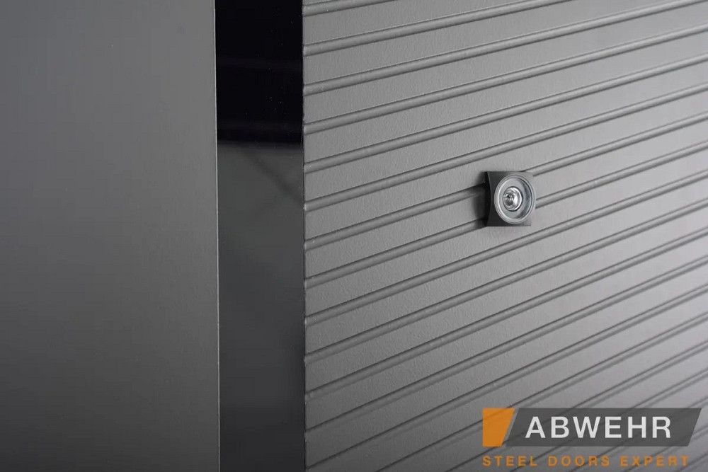 Двері вхідні квартировані. 3-х контурні, модель 573/558 MELANY Київ - фото 5