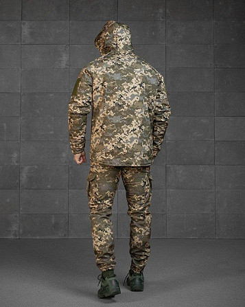 Зимовий тактичний костюм zero Omni-Heat pixel ВТ7965 Київ - фото 4