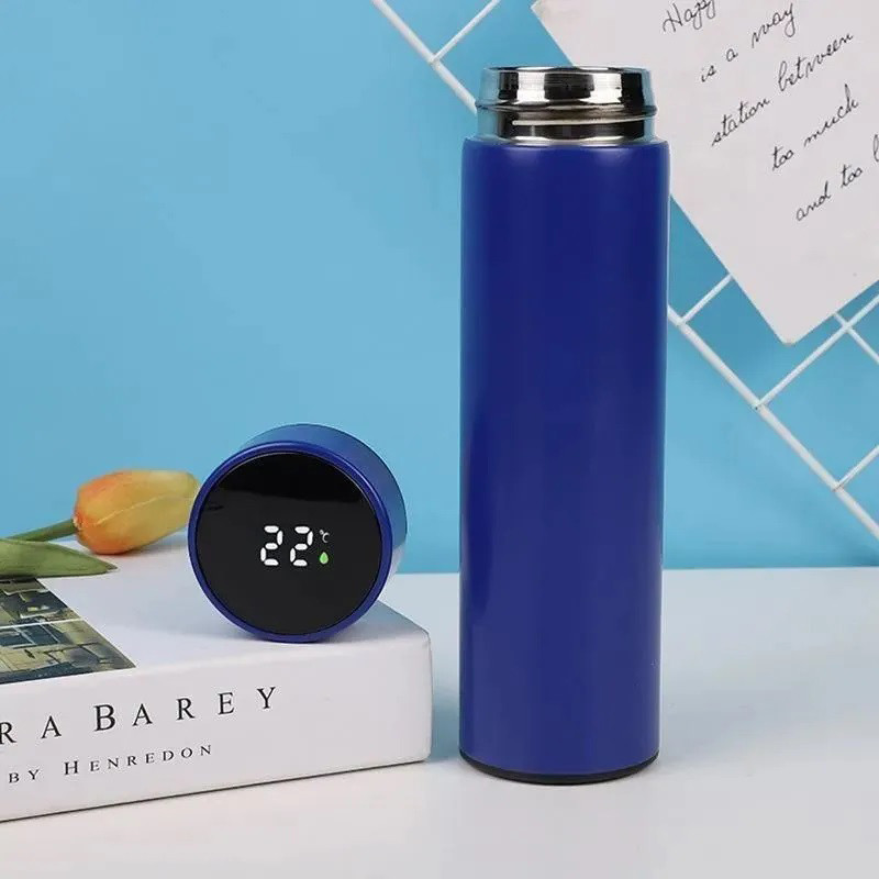 Термокружка для детей UNIQUE UN-1006 500 мл, Термос с датчиком температуры на подарок GH-44 Киев - изображение 3