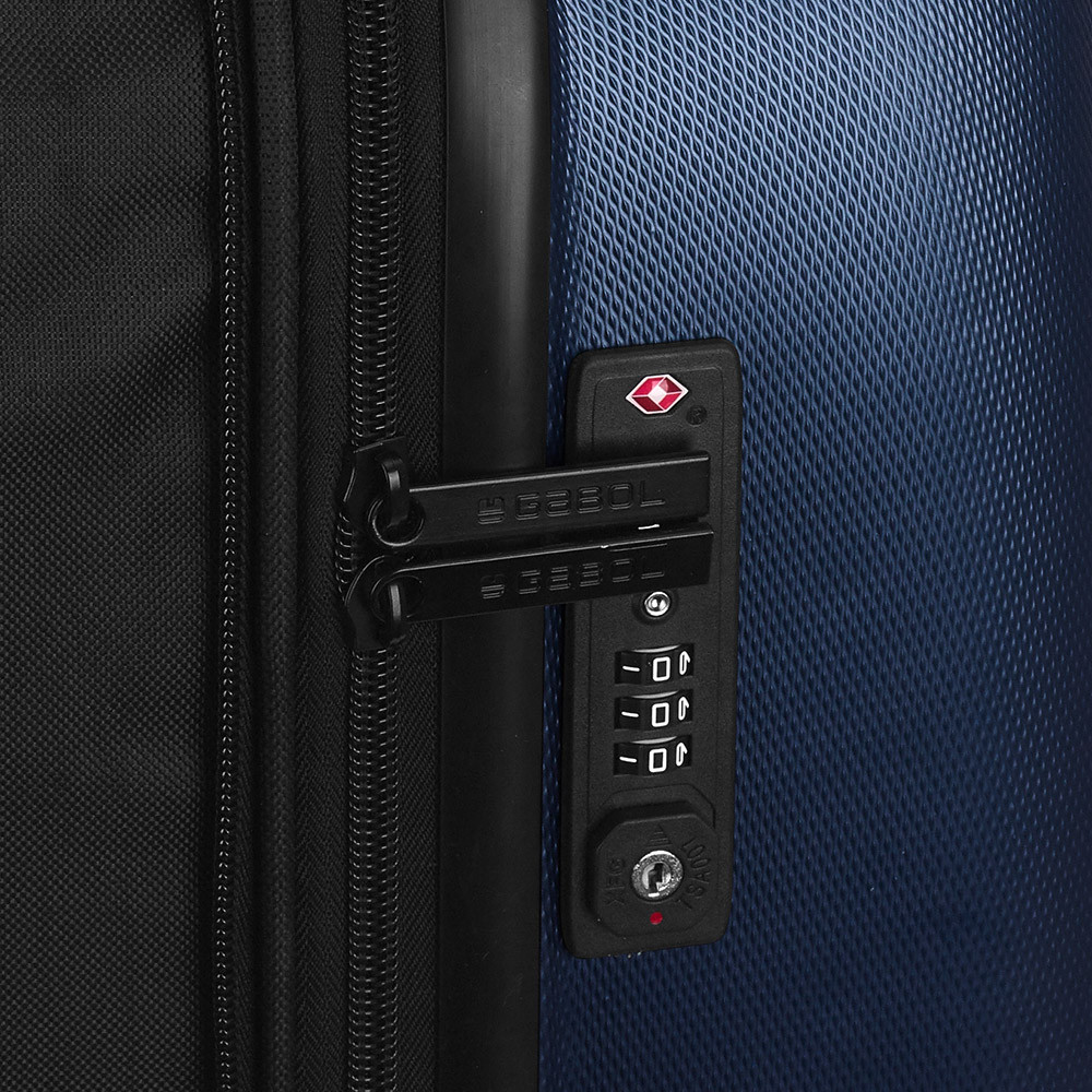 Чемодан Gabol Paradise XP (L) Blue (123347-003) Киев - изображение 7
