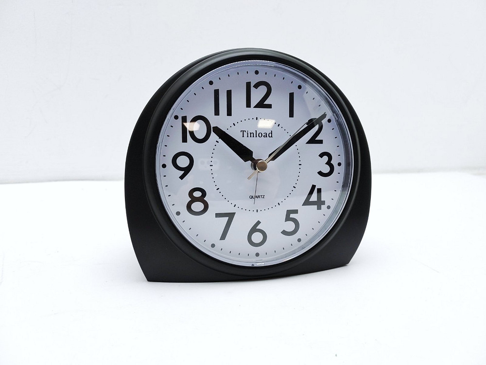 Безшумний будильник TINLOAD Луцк - изображение 1