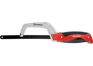 Ножовка по металлу, 250 мм, обрезиненная рукоятка MATRIX PROFESSIONAL 775605 - 7756059 Полтава - фото 1