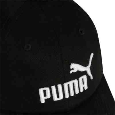 Кепка Puma Ess Cap Jr 021688-01 чорний OSFA (4059504723676) Винница