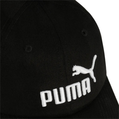 Кепка Puma Ess Cap Jr 021688-01 чорний OSFA (4059504723676) Винница - изображение 3