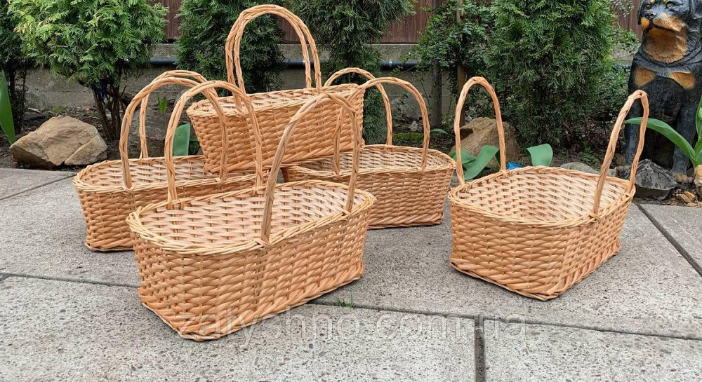 Кошик із ручками для овочів Київ - фото 3