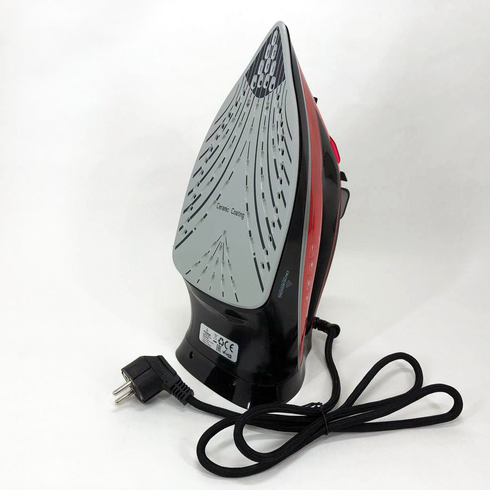 Парова праска для свіжості одягу Crownberg, Парова праска для догляду за одягом Якісна LI-59 Івано-Франківськ - фото 9